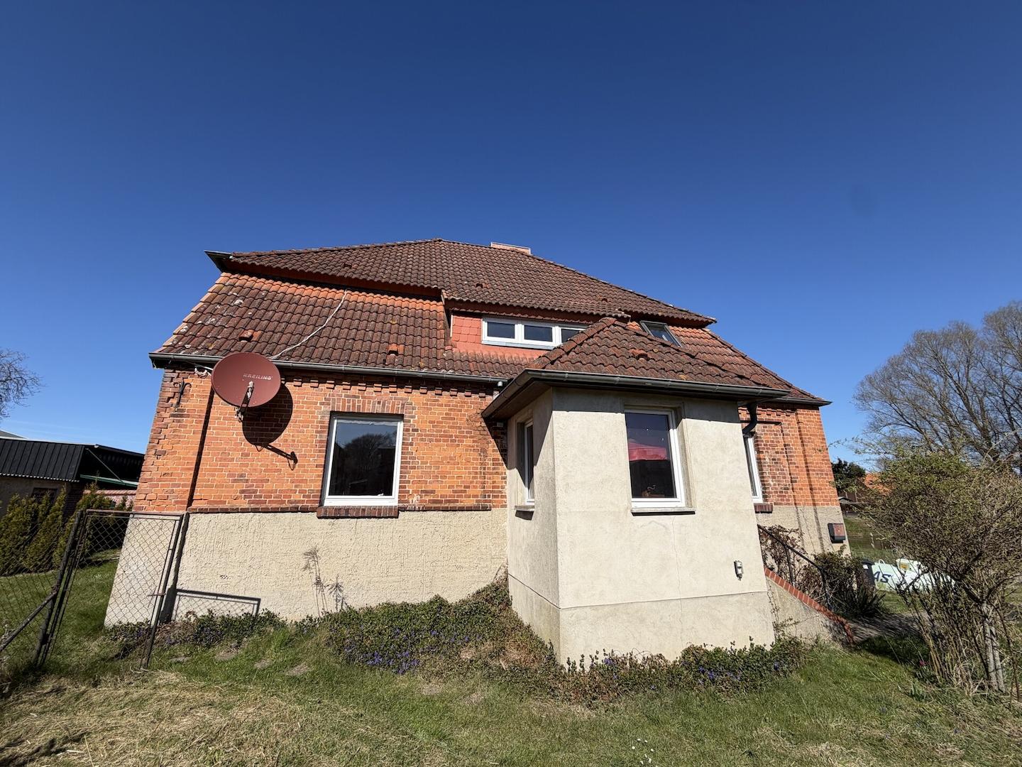 Ansicht Giebel