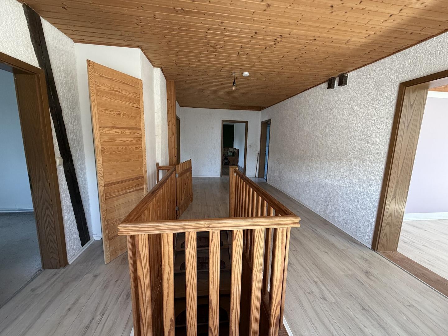 Treppenaufgang DG Flur