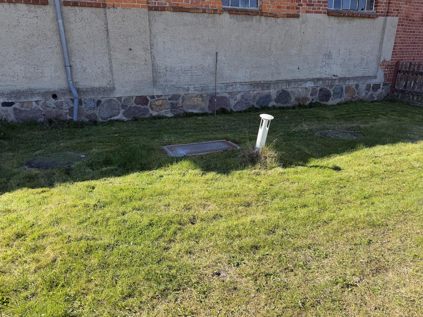 Klärgrube
