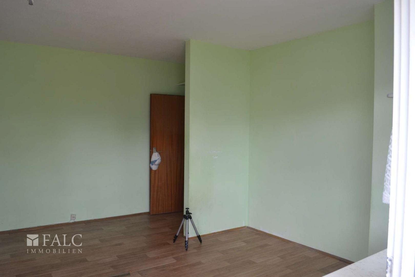 Wohn-/Schlafzimmer