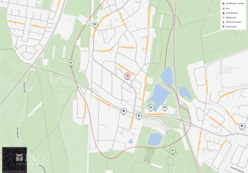 Lageplan