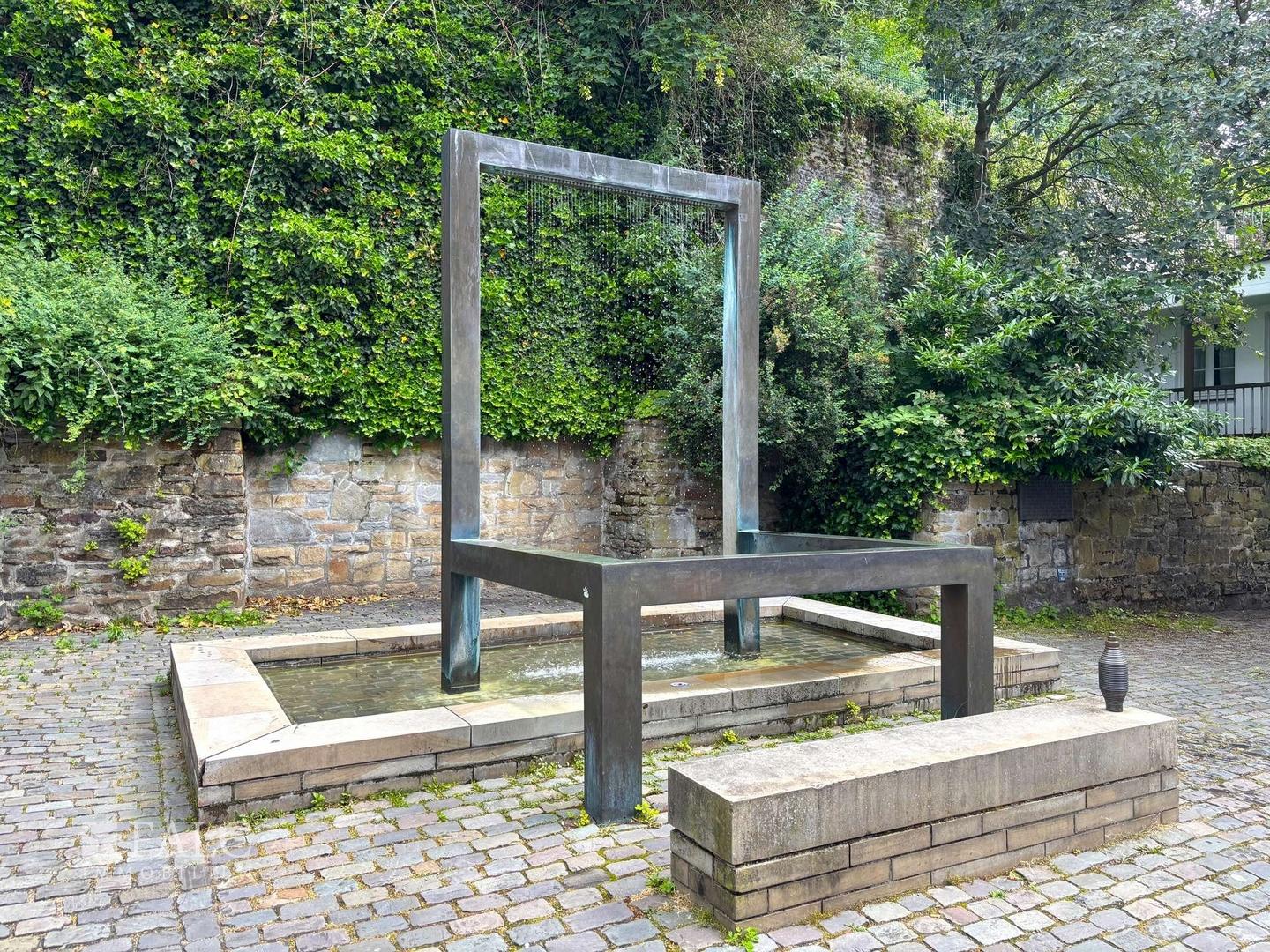 Ansicht der Umgebung