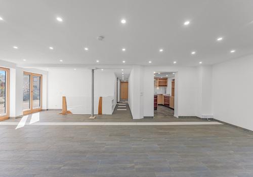Wohnzimmer Erdgeschoss - Ansicht 3