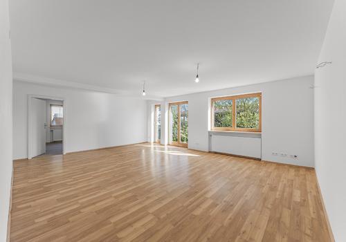 Wohnzimmer Obergeschoss Ansicht 1