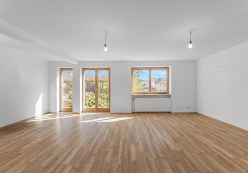Wohnzimmer Obergeschoss Ansicht 2