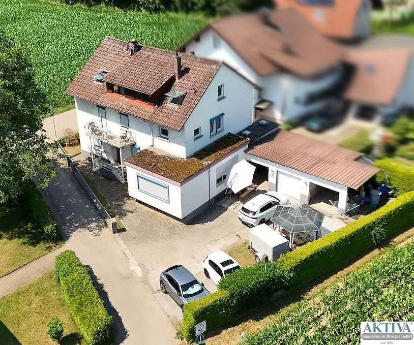 Luftaufnahme 