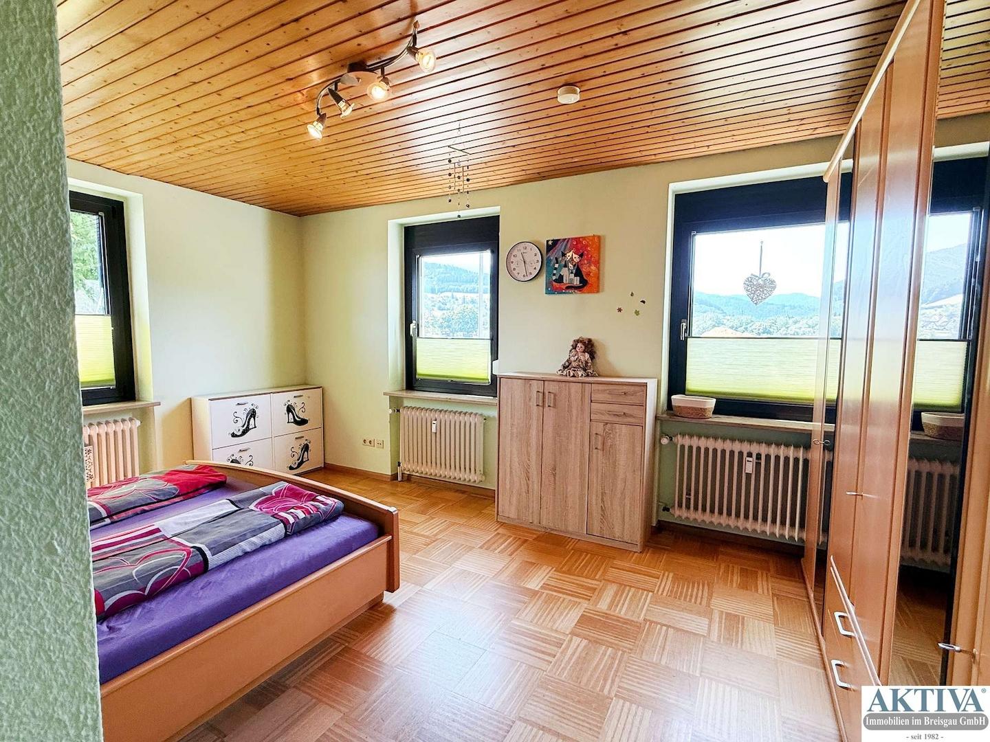 EG Schlafzimmer