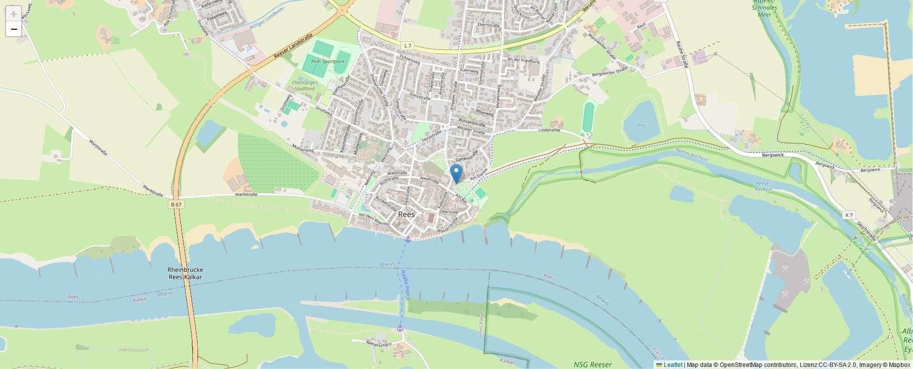 Lageplan