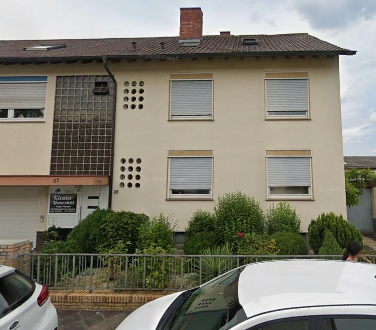 Haus Außenbild