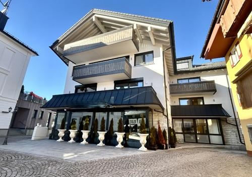Außenansicht Gebäude