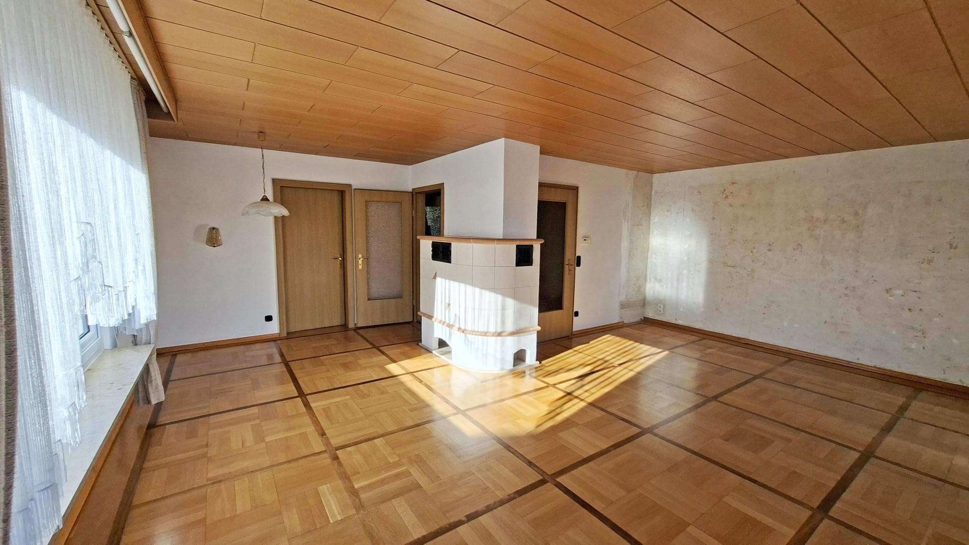 Wohnzimmer EG