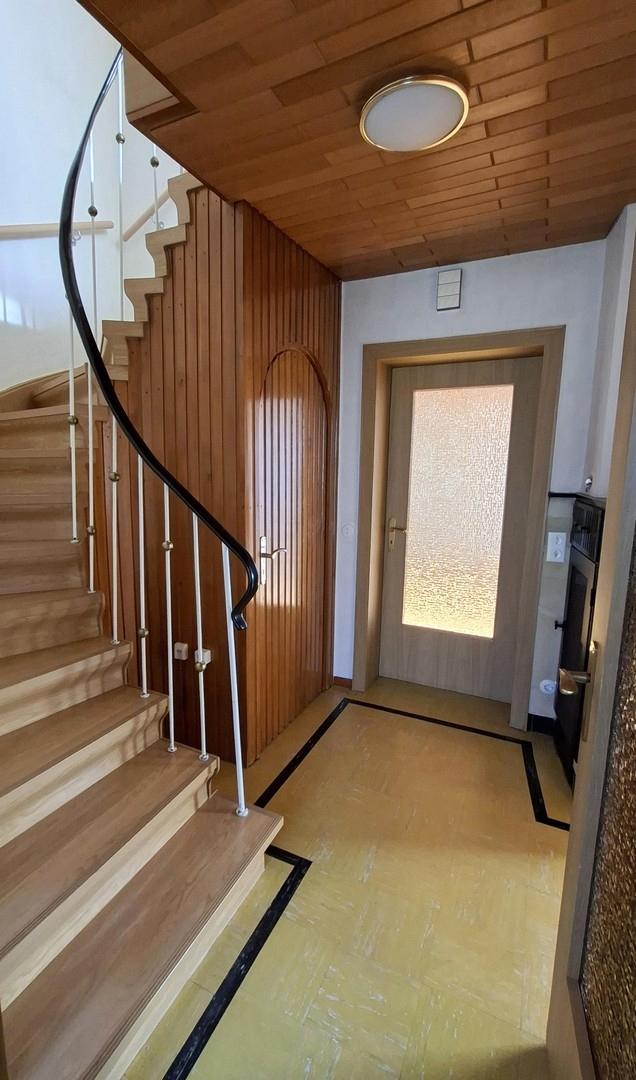 Treppenhaus EG
