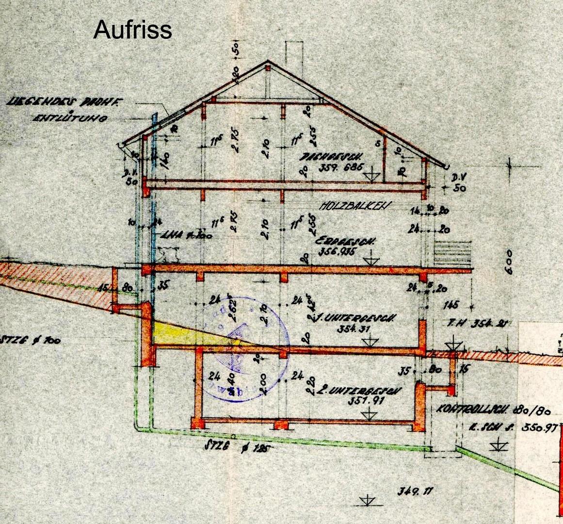 Aufriss