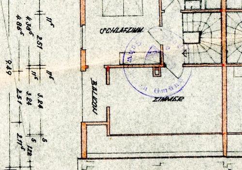 Grundriss DG