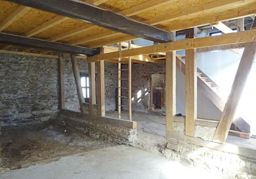 Laut Grundrissplan: Zimmer EG 