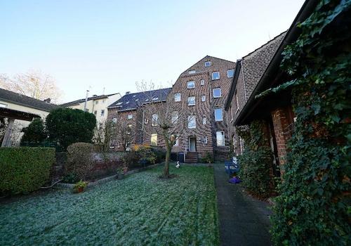 Gartenansicht