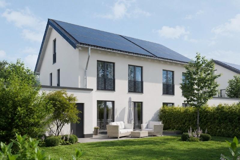 Gartenansicht