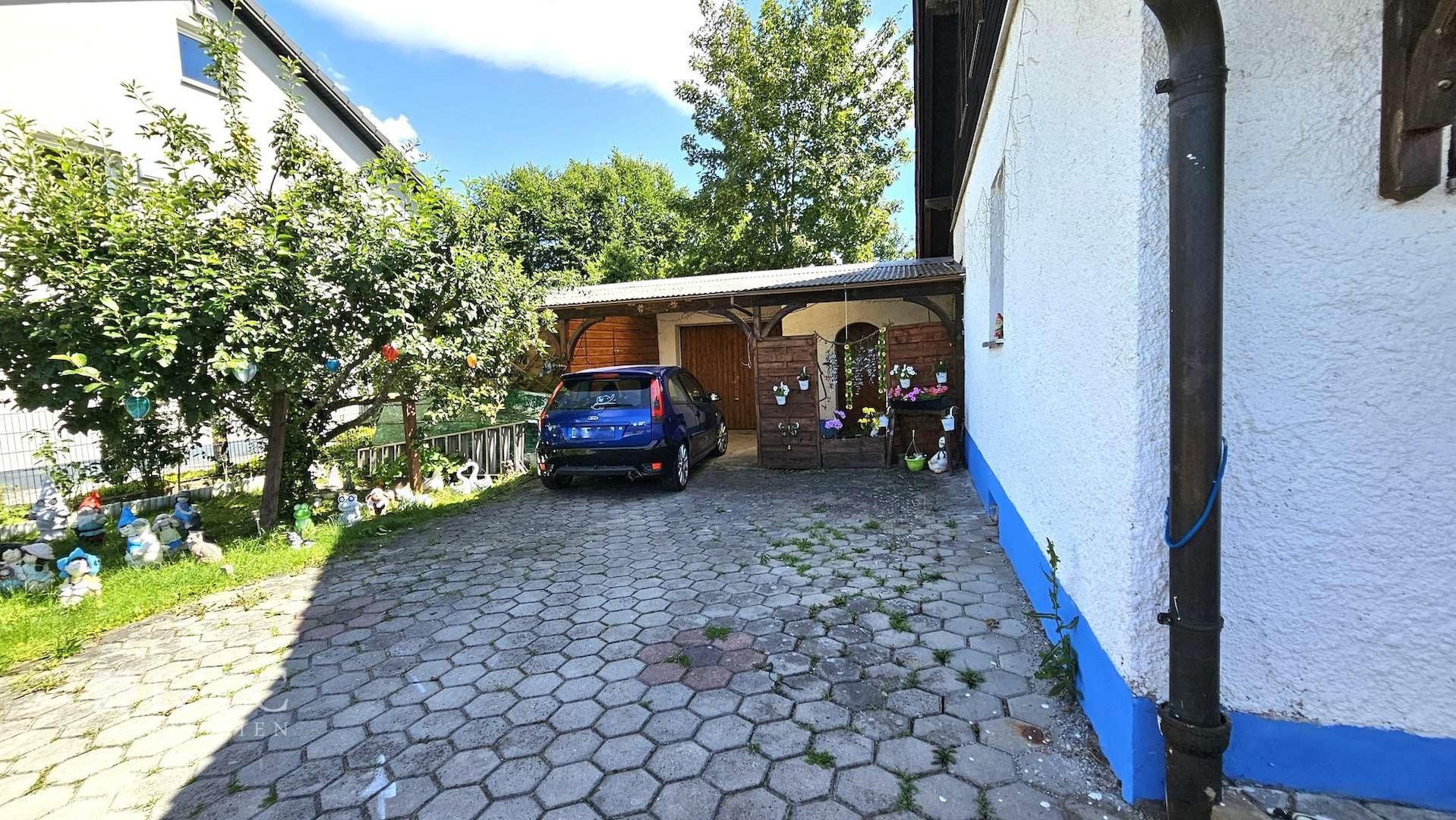Carport - Garage
