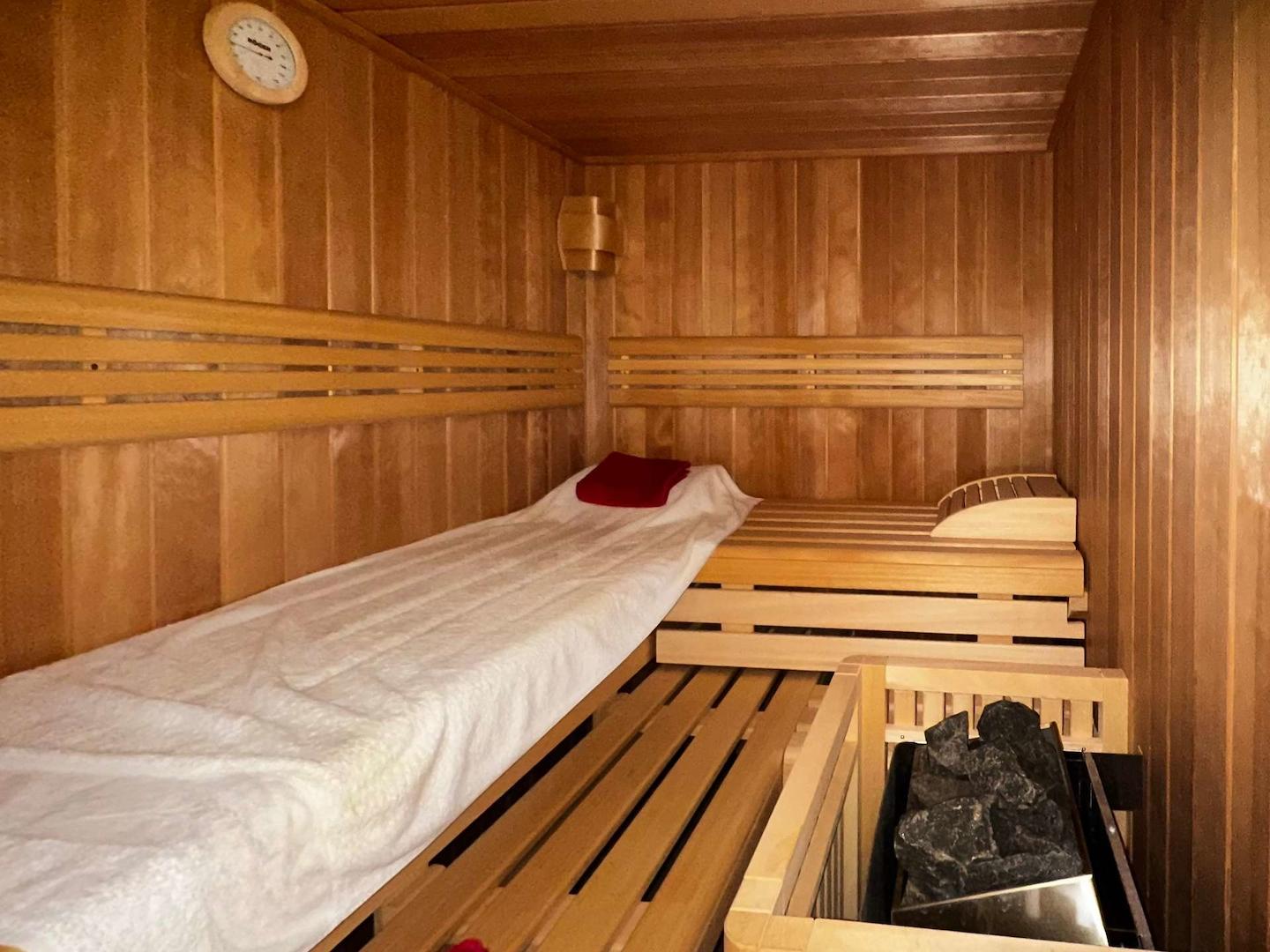 Sauna