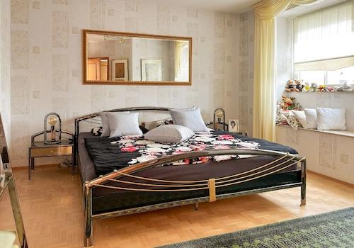 Gemütliches Schlafzimmer