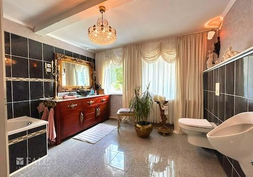 Badezimmer Erdgeschoss