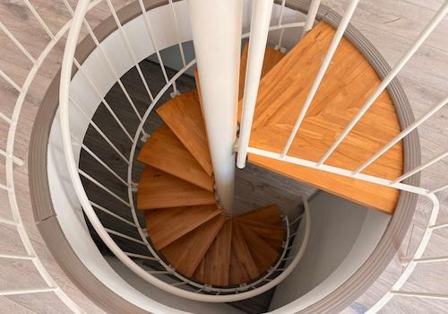 Wendeltreppe