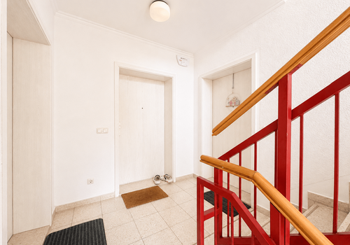Wohnungstür