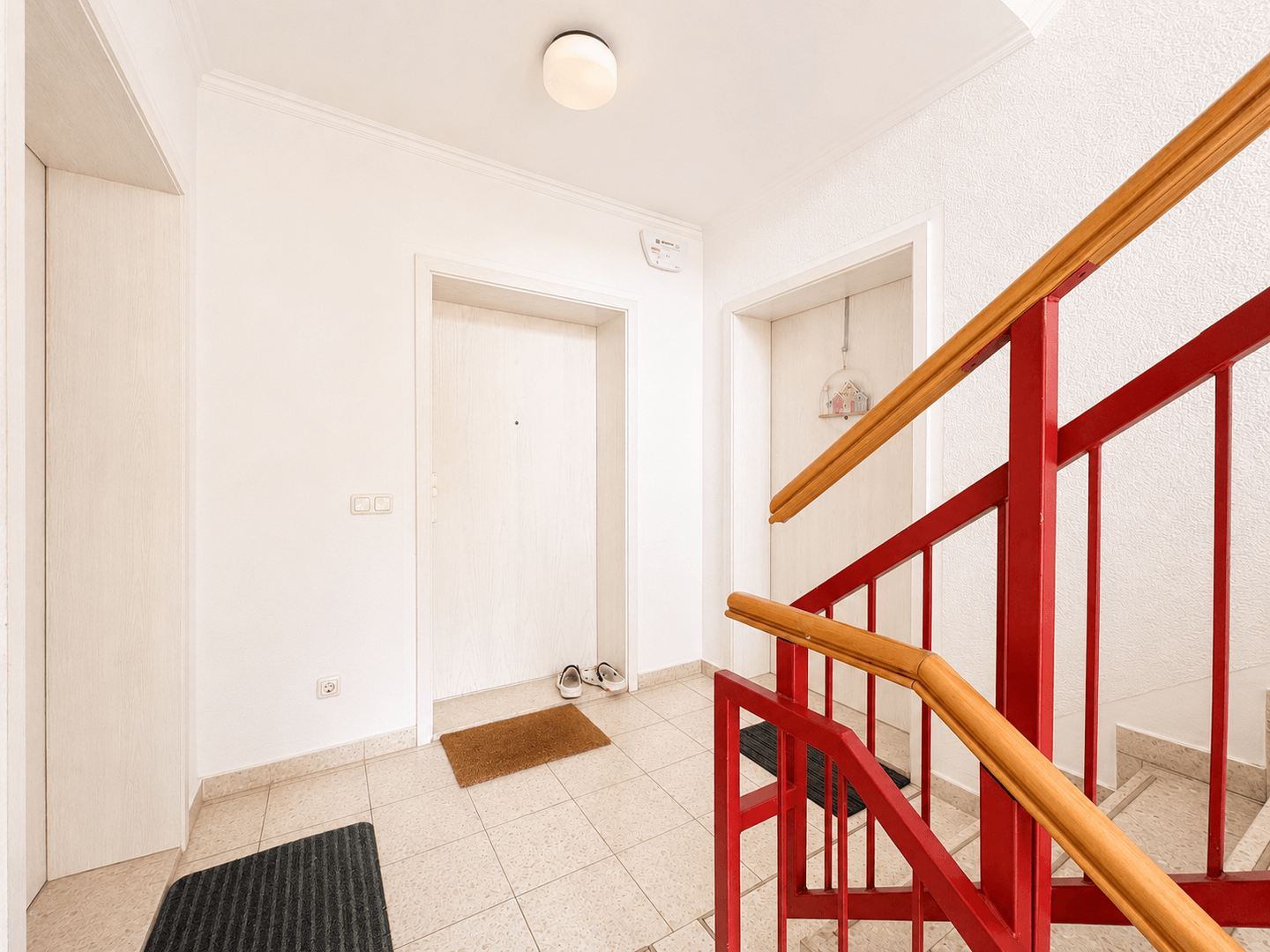 Wohnungstür