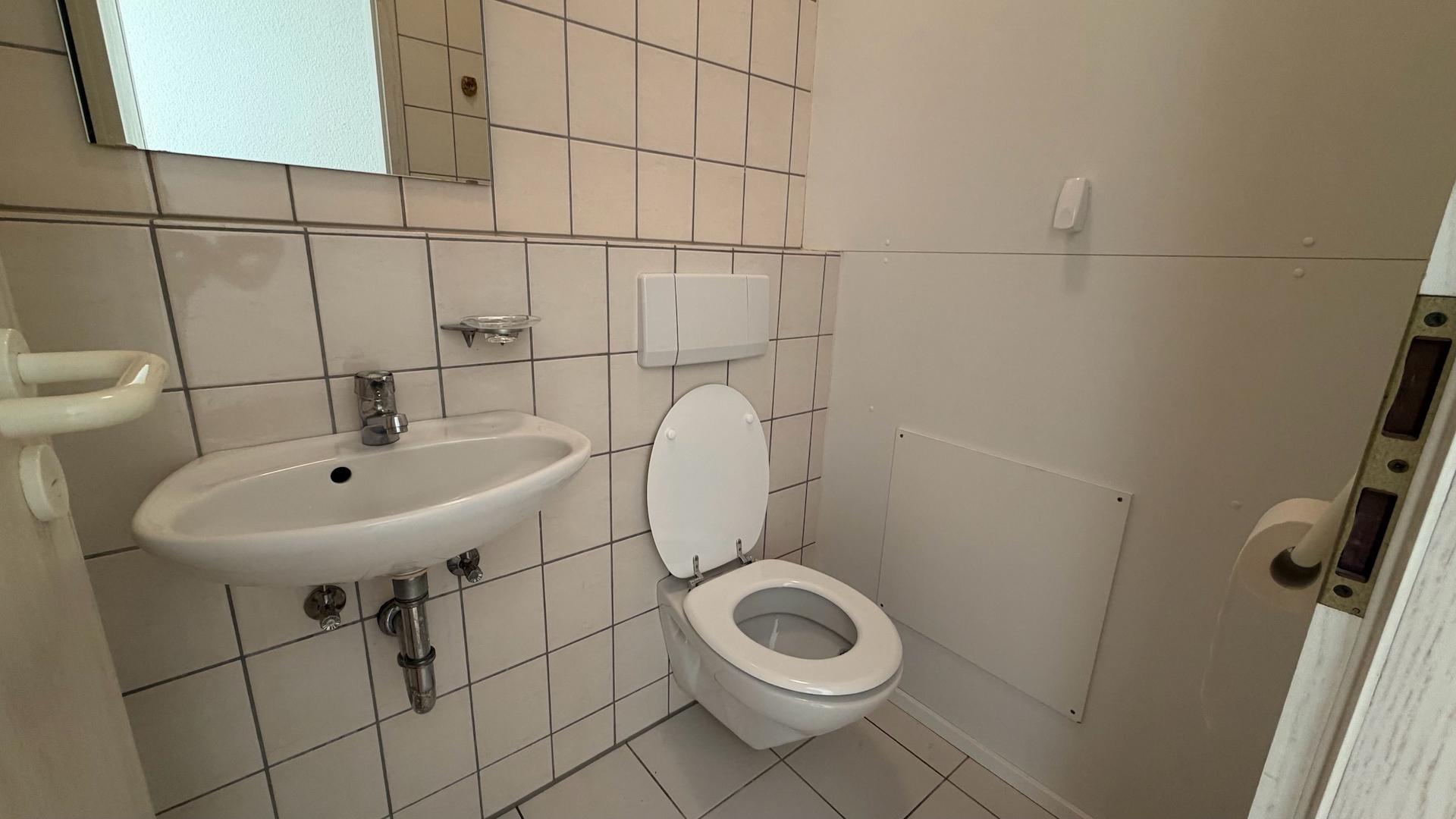 Gäste-WC