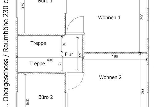 1. Obergeschoss