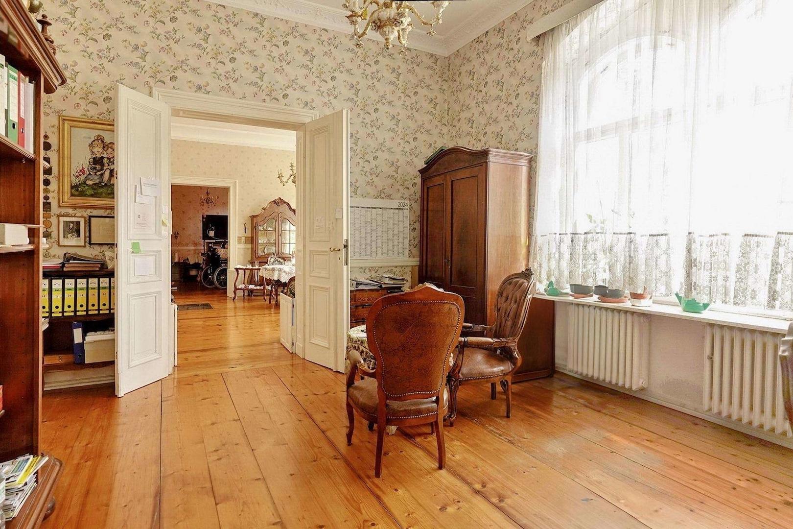 Arbeitszimmer