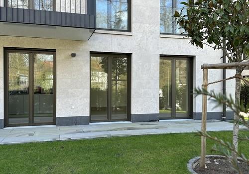 Gartenwohnung