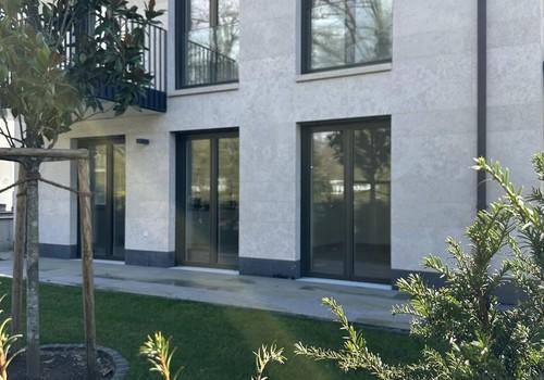 Gartenwohnung