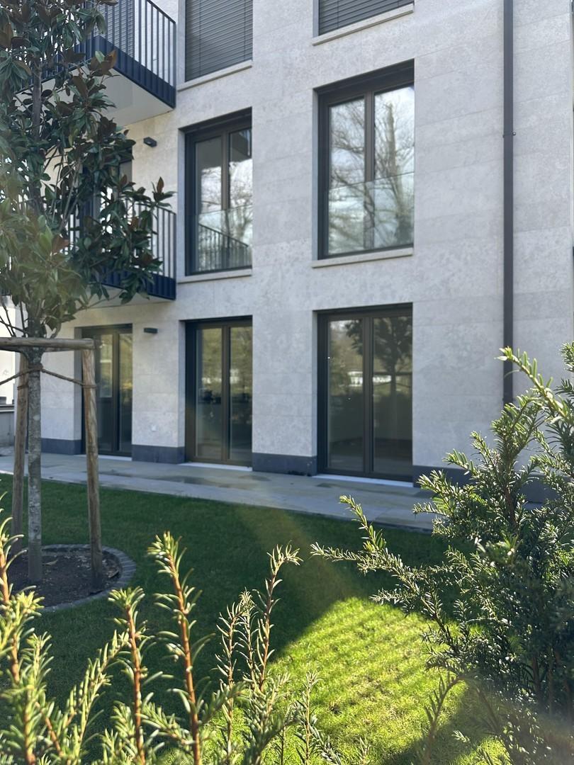 Gartenwohnung