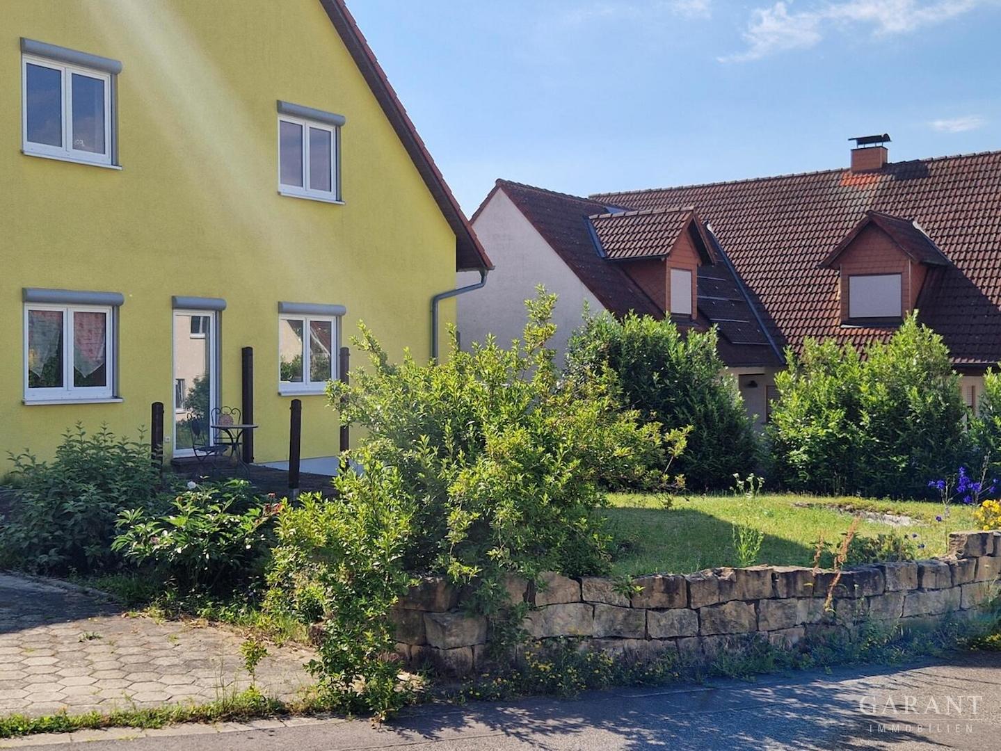 Hausansicht 1