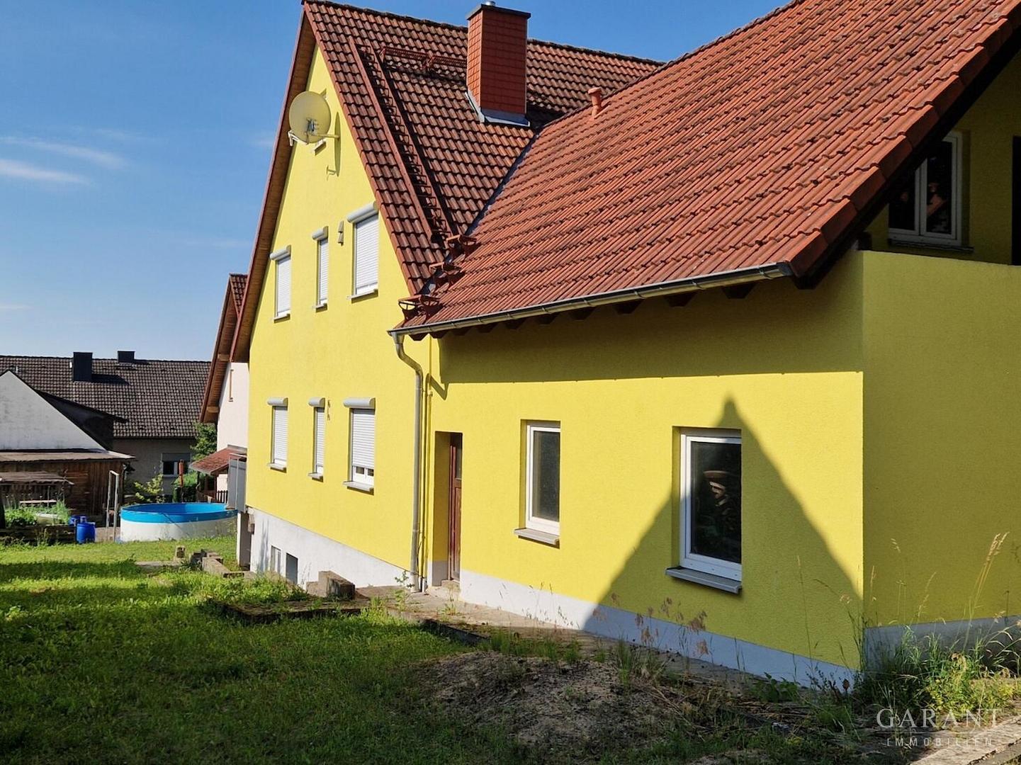 Hausansicht 7