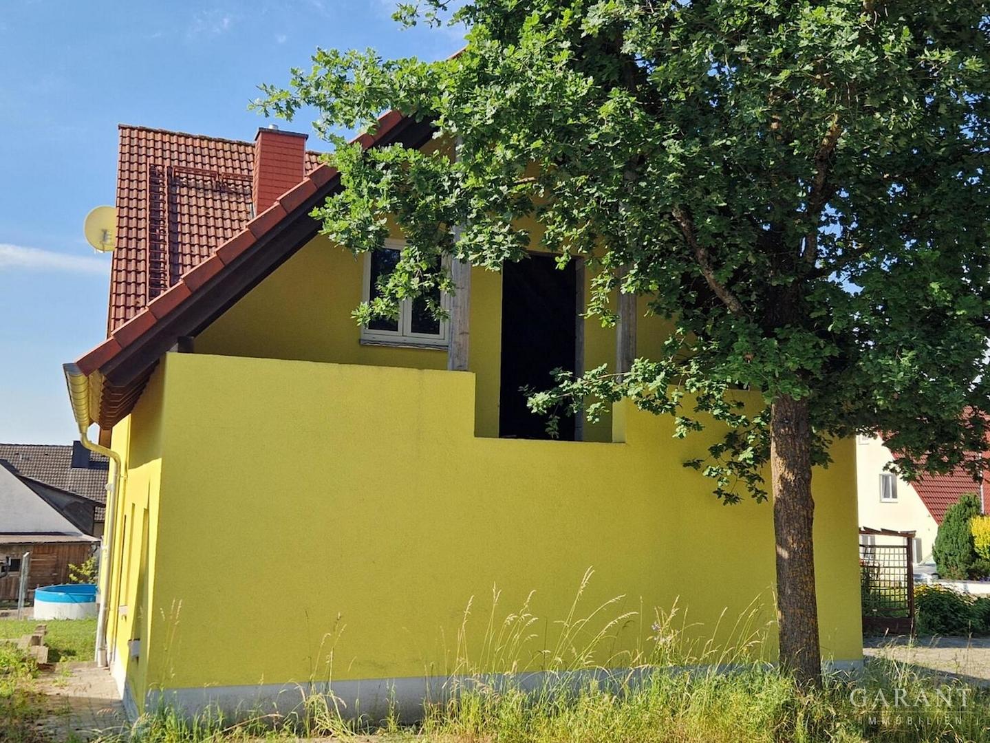 Hausansicht 8