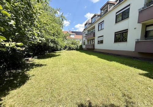 Gartenansicht