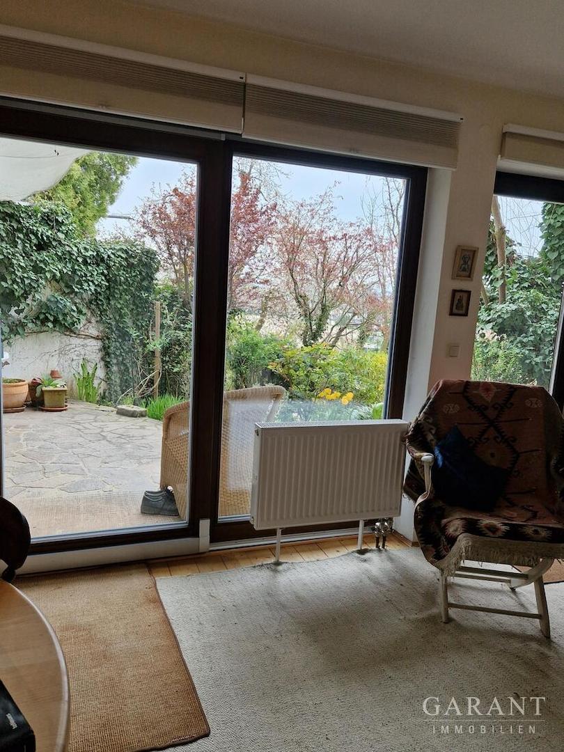 UG Diele zur Südterrasse