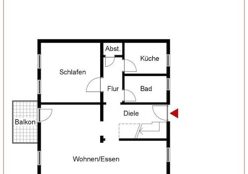 Erdgeschoss