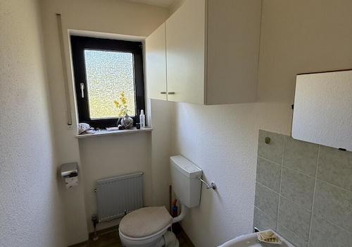 EG Gäste Toilette
