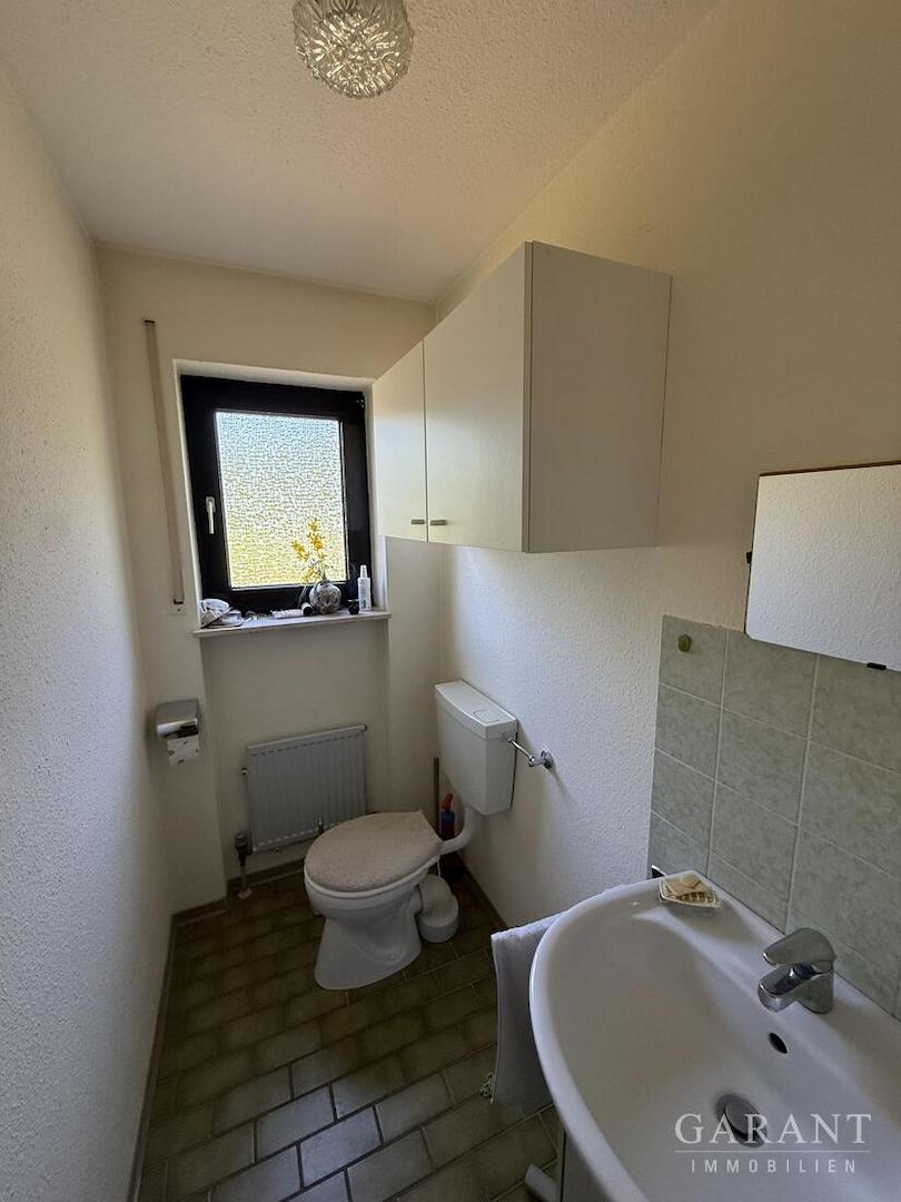 EG Gäste Toilette