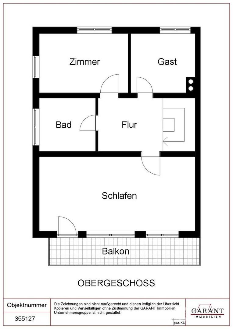 Obergeschoss