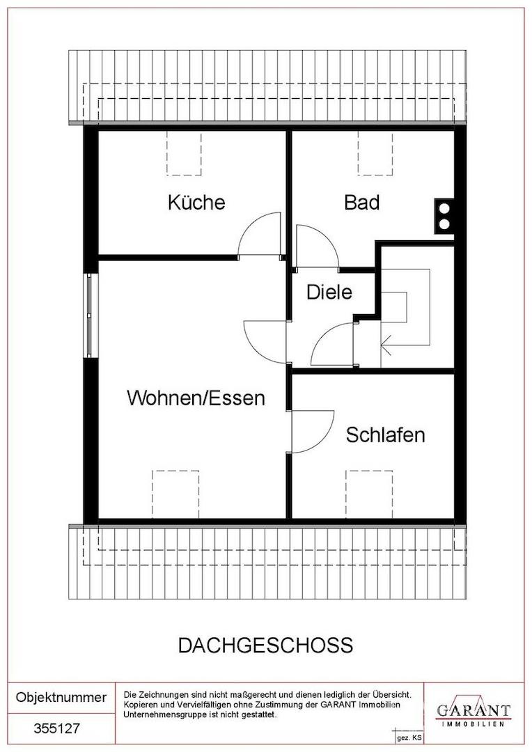 Dachgeschoss
