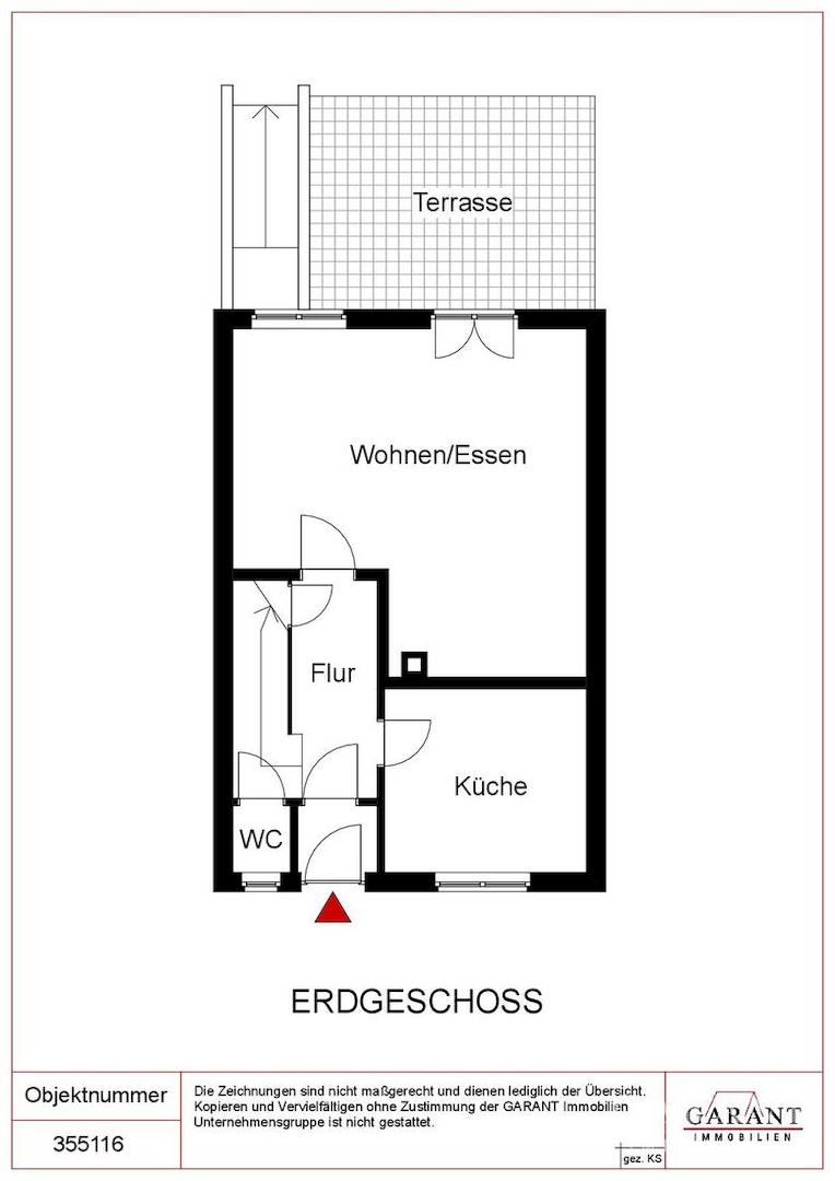 Erdgeschoss