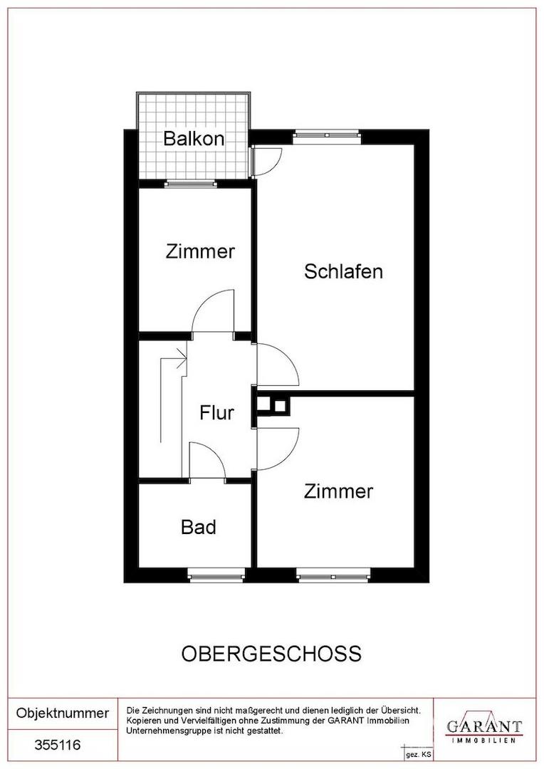 Obergeschoss