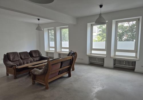 Vermietung ohne Wohnmöbel