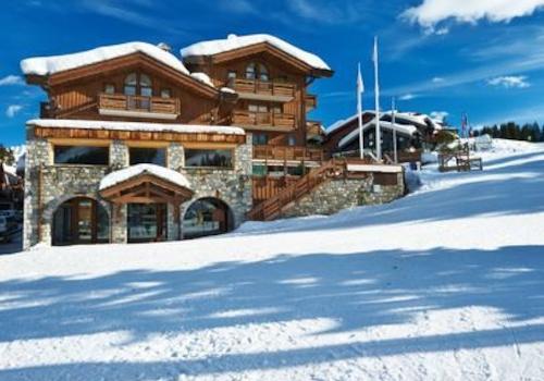Penthouse Chalet