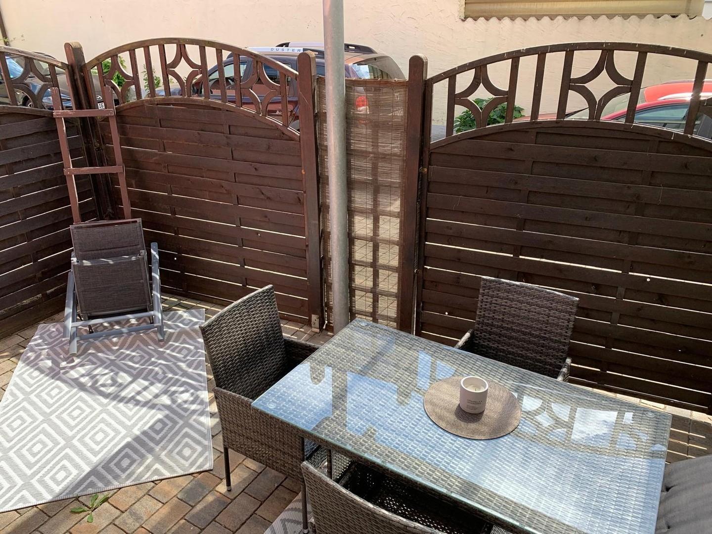 Terrasse
