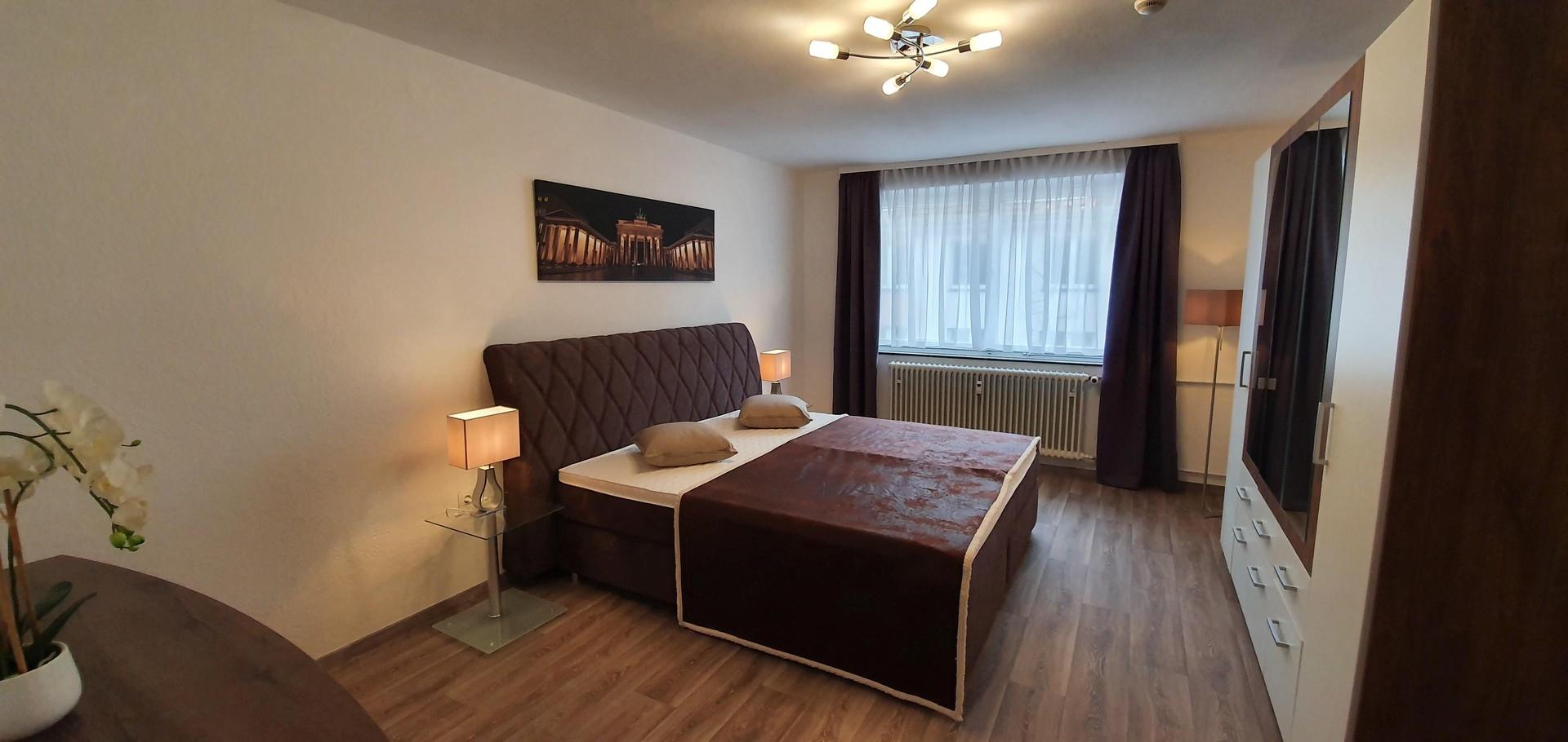 möblierte WG-Zimmer